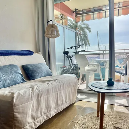 Apartment Face Port Et Menton
